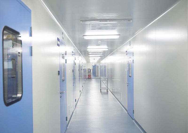 制藥凈化工程裝修中壓差控制的實(shí)用方法